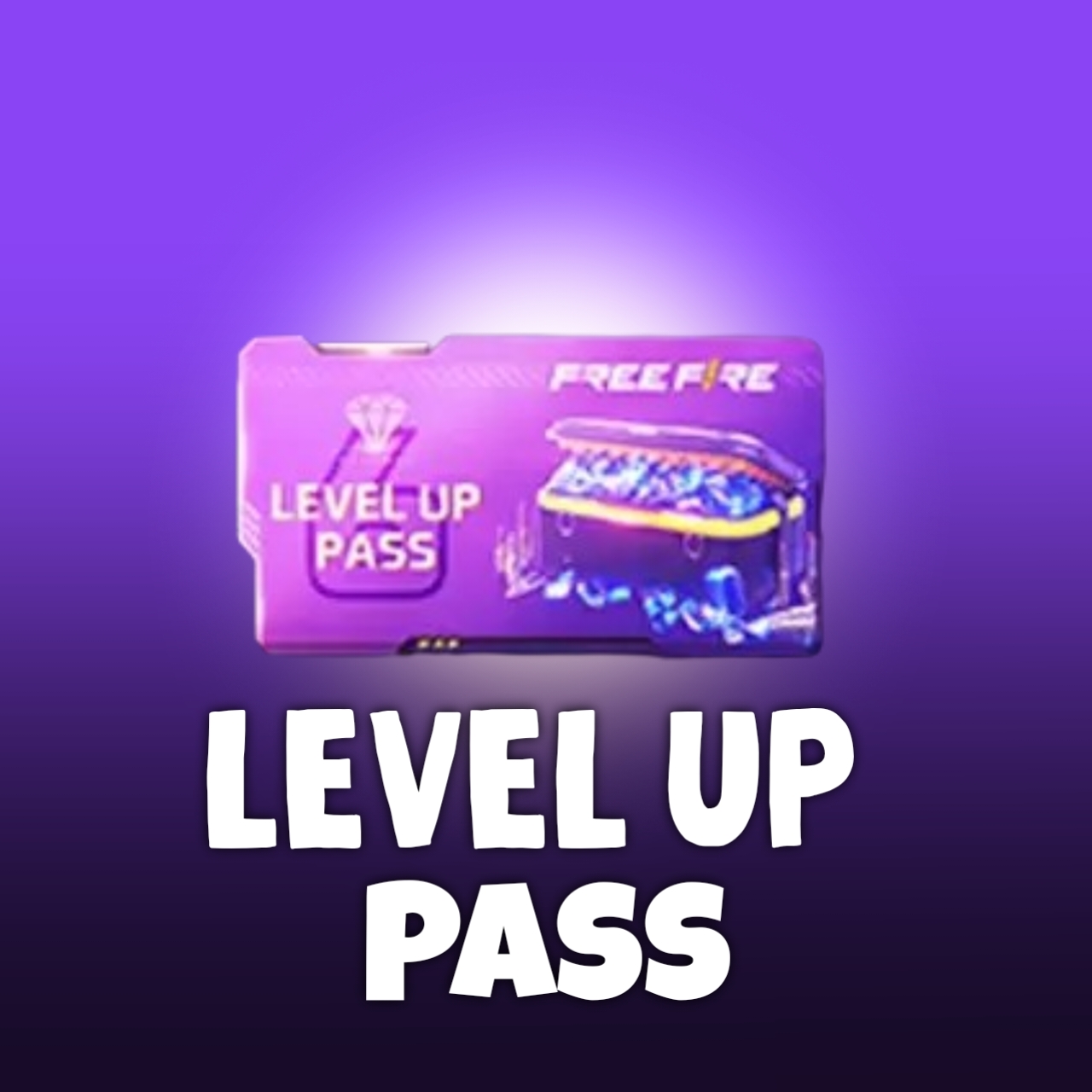 LEVEL UP PASS (BD)